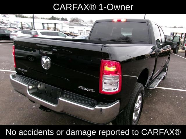 2024 RAM 2500 Big Horn Crew Cab 4x4 64 Box