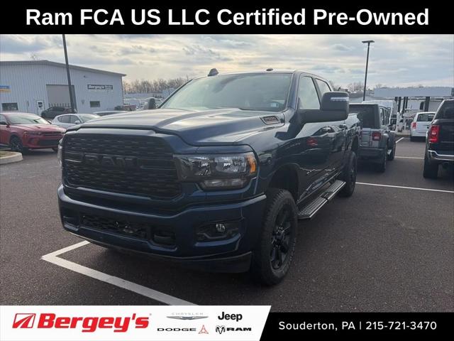 2024 RAM 2500 Big Horn Crew Cab 4x4 64 Box