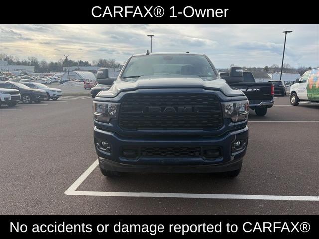 2024 RAM 2500 Big Horn Crew Cab 4x4 64 Box