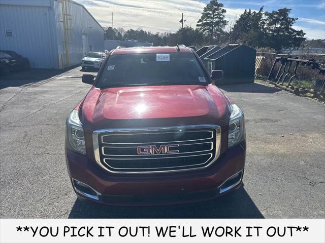 2019 GMC Yukon SLT 2019 GMC Yukon SLT