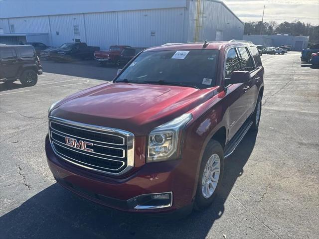 2019 GMC Yukon SLT 2019 GMC Yukon SLT