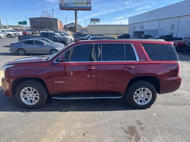 2019 GMC Yukon SLT 2019 GMC Yukon SLT