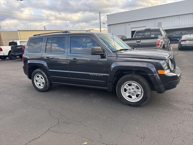 2015 Jeep Patriot Sport