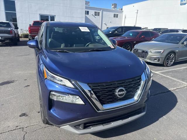 2023 Nissan Rogue SV FWD