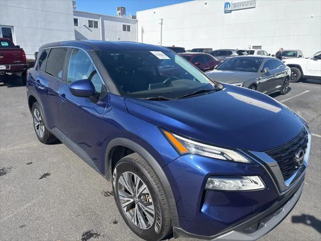 2023 Nissan Rogue SV FWD