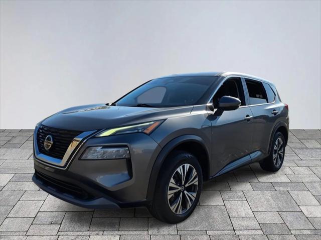 2021 Nissan Rogue SV FWD