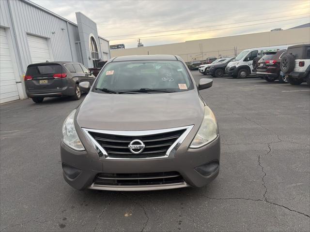 2017 Nissan Versa 1.6 SV