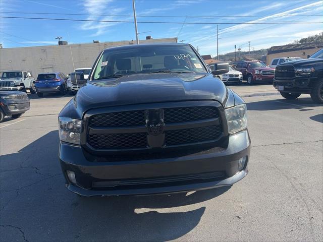 2019 RAM 1500 Classic Express Quad Cab 4x4 64 Box