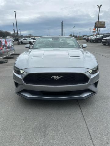 2022 Ford Mustang EcoBoost Premium Convertible