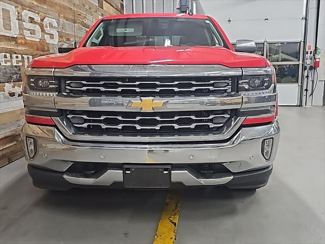 2016 Chevrolet Silverado 1500 1LZ