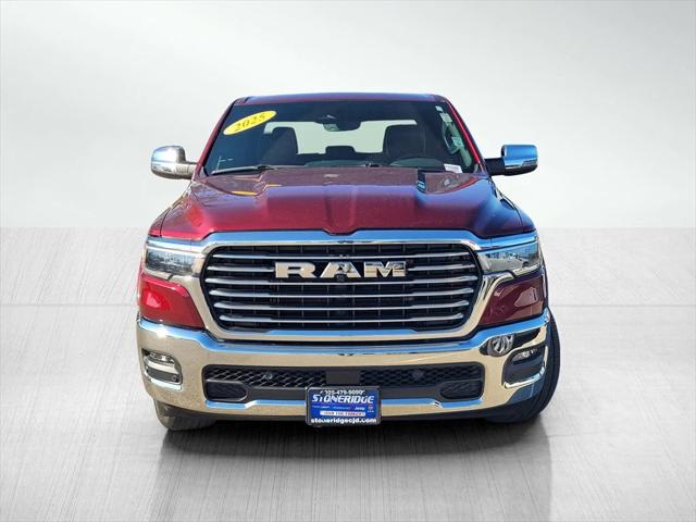 2025 RAM 1500 Laramie Crew Cab 4x4 57 Box