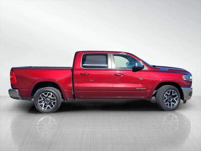 2025 Ram 1500 Laramie Crew Cab 4x4 5'7" Box