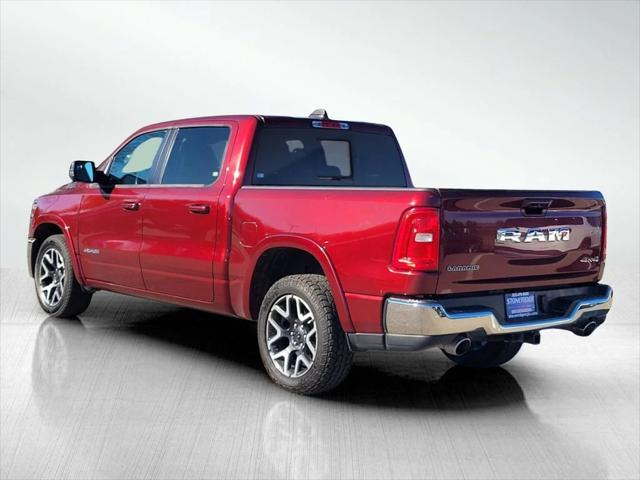 2025 Ram 1500 Laramie Crew Cab 4x4 5'7" Box
