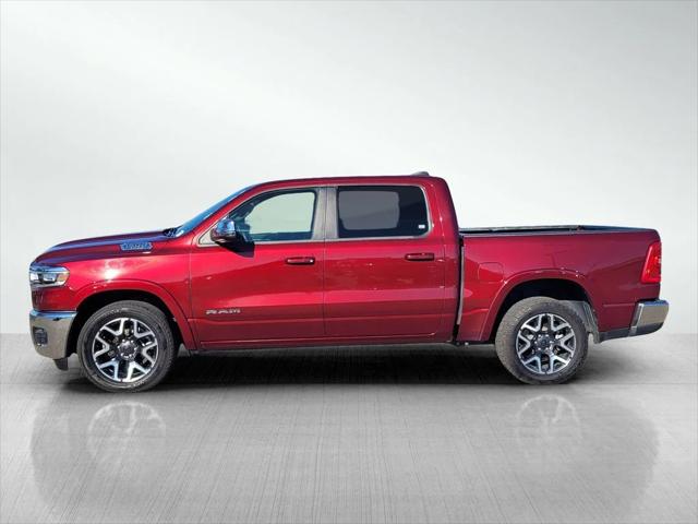 2025 Ram 1500 Laramie Crew Cab 4x4 5'7" Box