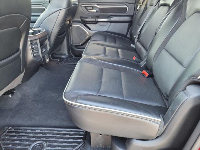 2025 Ram 1500 Laramie Crew Cab 4x4 5'7" Box