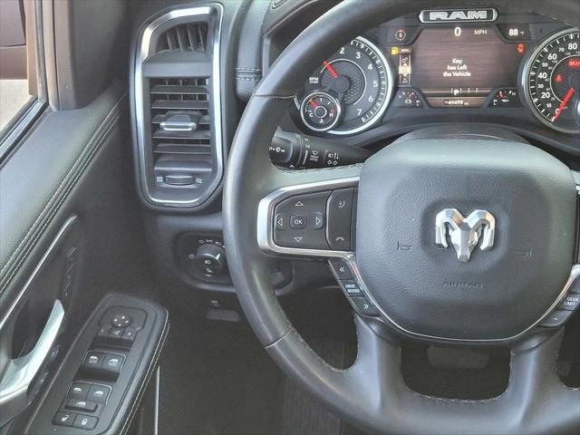 2025 Ram 1500 Laramie Crew Cab 4x4 5'7" Box