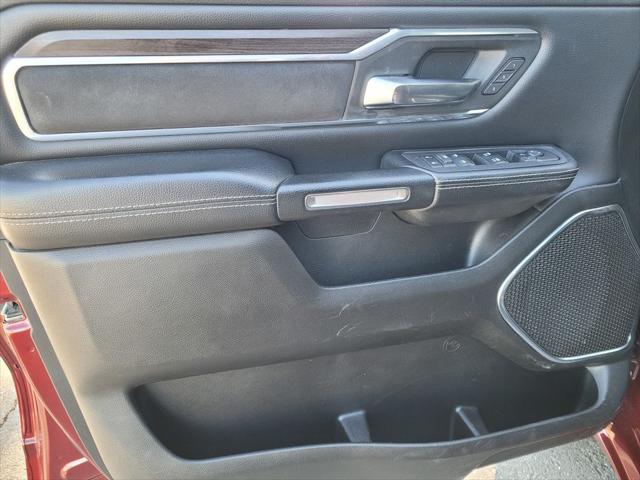 2025 Ram 1500 Laramie Crew Cab 4x4 5'7" Box