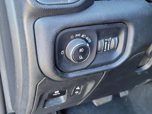 2025 Ram 1500 Laramie Crew Cab 4x4 5'7" Box