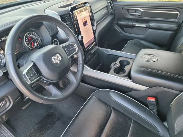 2025 Ram 1500 Laramie Crew Cab 4x4 5'7" Box