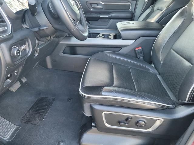 2025 Ram 1500 Laramie Crew Cab 4x4 5'7" Box