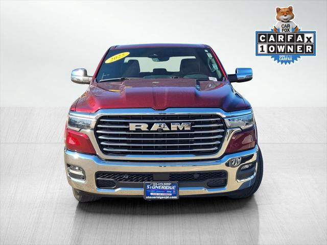 2025 Ram 1500 Laramie Crew Cab 4x4 5'7" Box