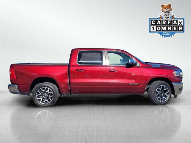 2025 Ram 1500 Laramie Crew Cab 4x4 5'7" Box