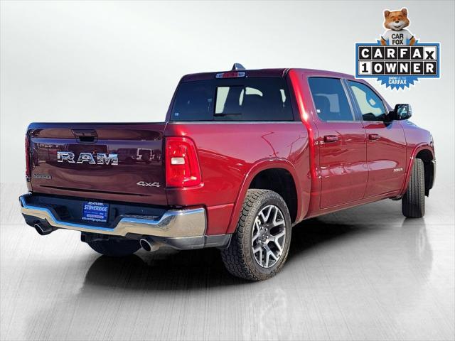 2025 Ram 1500 Laramie Crew Cab 4x4 5'7" Box