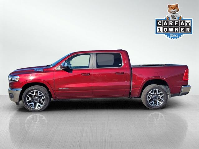 2025 Ram 1500 Laramie Crew Cab 4x4 5'7" Box