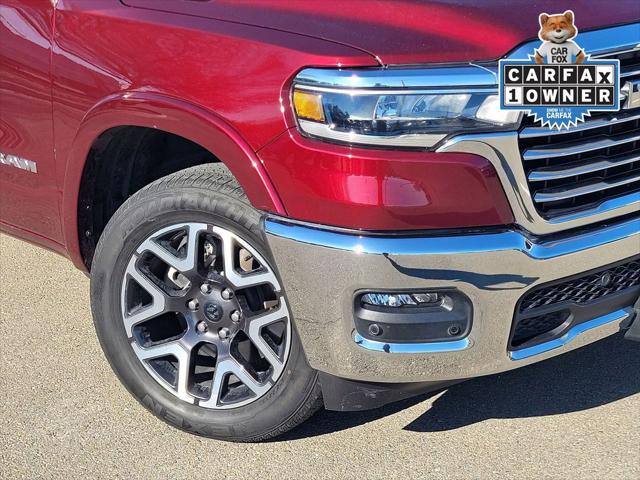 2025 Ram 1500 Laramie Crew Cab 4x4 5'7" Box