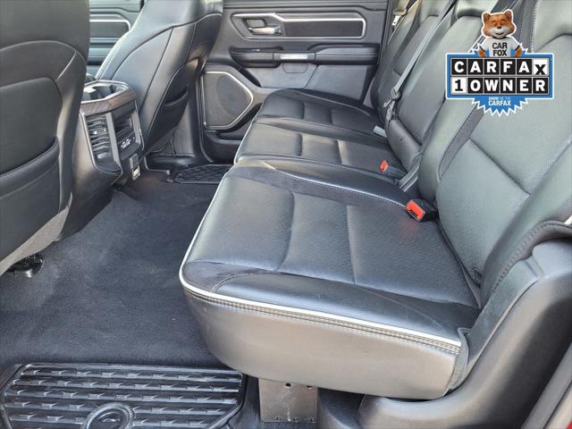2025 Ram 1500 Laramie Crew Cab 4x4 5'7" Box