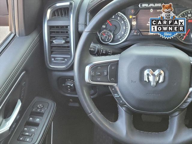 2025 Ram 1500 Laramie Crew Cab 4x4 5'7" Box