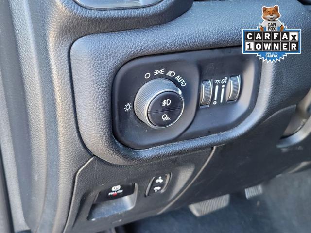2025 Ram 1500 Laramie Crew Cab 4x4 5'7" Box