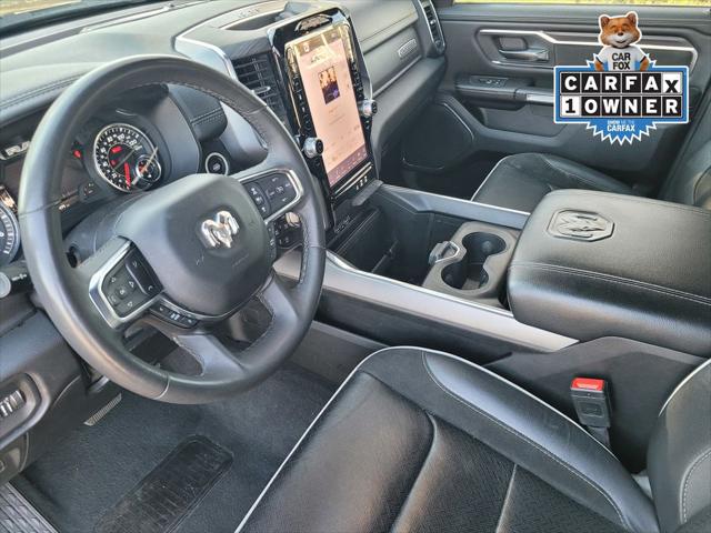 2025 Ram 1500 Laramie Crew Cab 4x4 5'7" Box