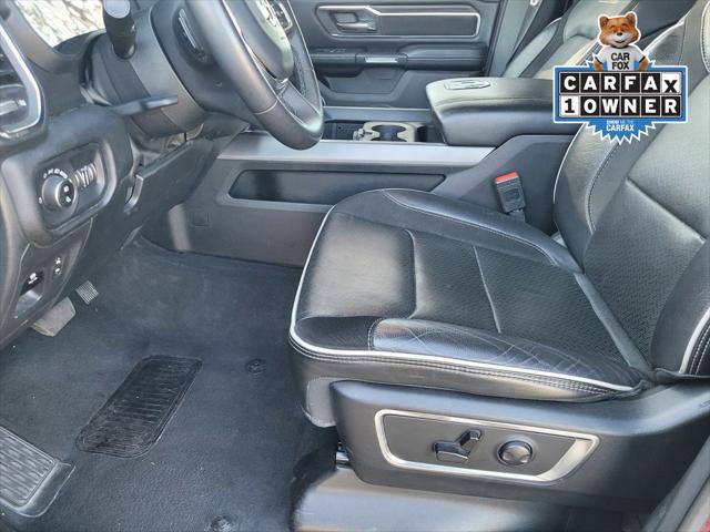 2025 Ram 1500 Laramie Crew Cab 4x4 5'7" Box