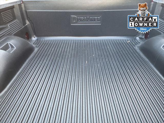 2025 Ram 1500 Laramie Crew Cab 4x4 5'7" Box