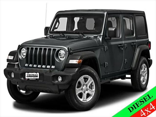 2022 Jeep Wrangler Unlimited Sport S 4x4 2022 Jeep Wrangler Unlimited Sport S 4x4