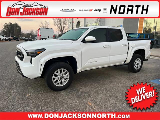 2024 Toyota Tacoma SR5