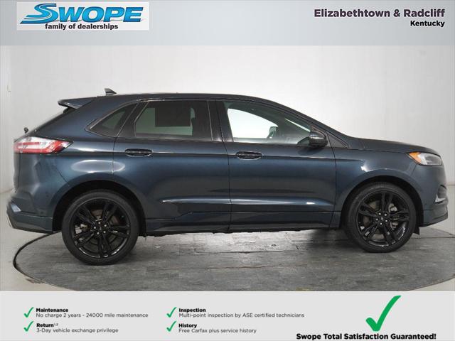 2024 Ford Edge ST