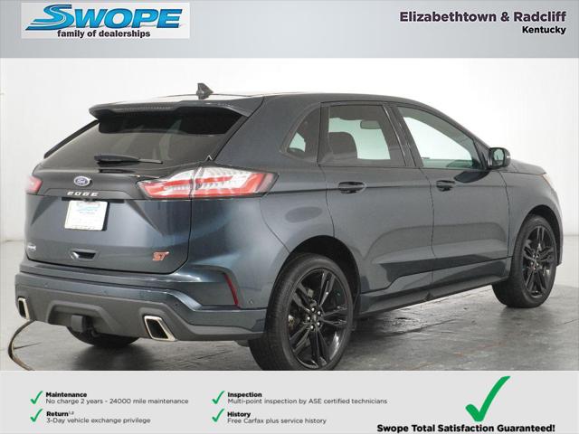 2024 Ford Edge ST