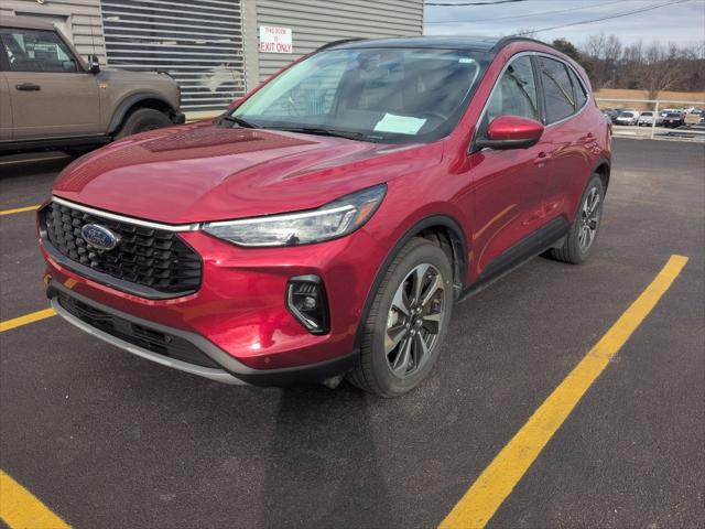 2023 Ford Escape Platinum