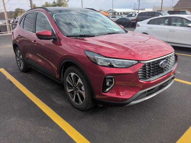 2023 Ford Escape Platinum