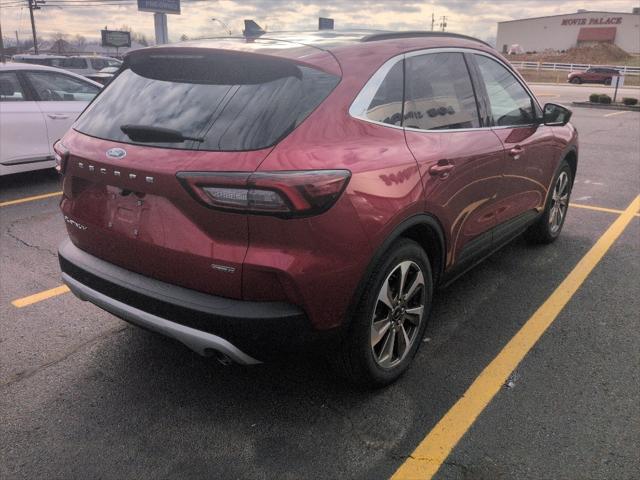 2023 Ford Escape Platinum