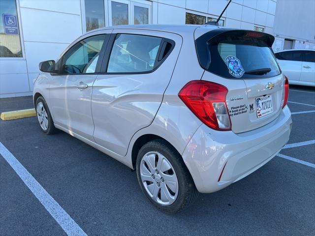 2017 Chevrolet Spark LS CVT 2017 Chevrolet Spark LS CVT