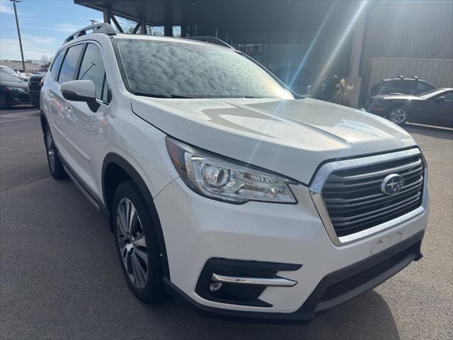 2020 Subaru Ascent Limited