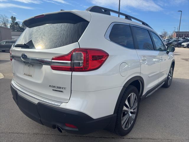 2020 Subaru Ascent Limited