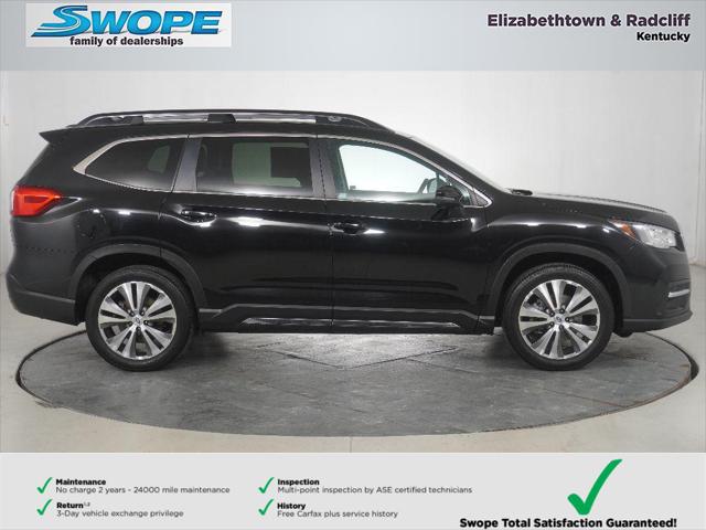 2022 Subaru Ascent Limited