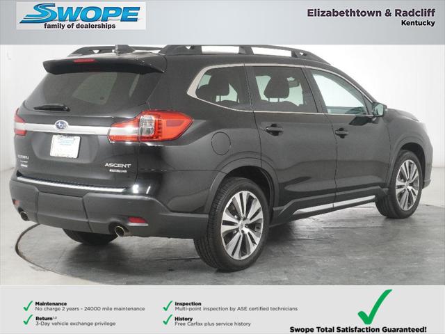 2022 Subaru Ascent Limited