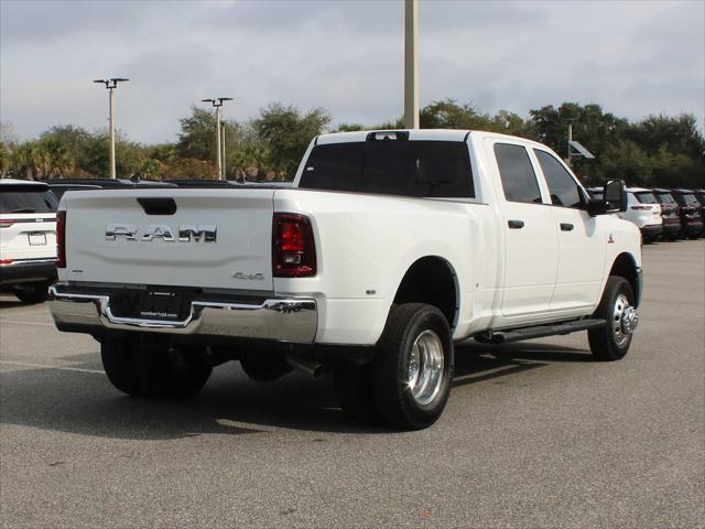 2026 RAM Ram 3500 RAM 3500 TRADESMAN CREW CAB 4X4 8 BOX