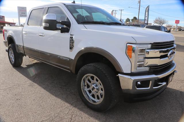 2019 Ford F-250 King Ranch