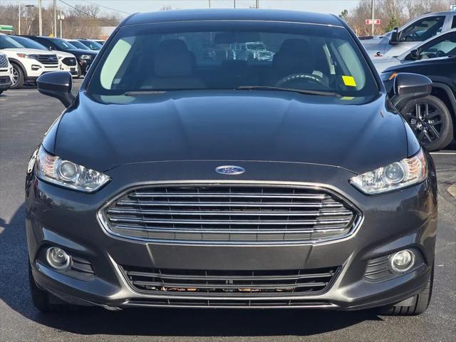 2016 Ford Fusion S